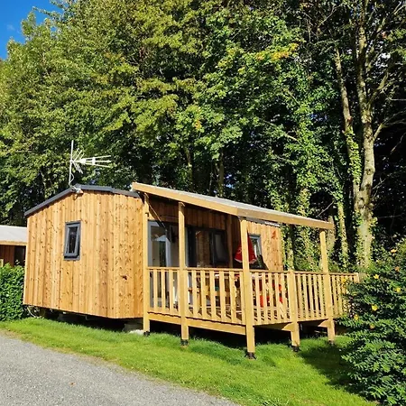 Camping Le Clos De Balleroy Room photo
