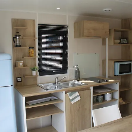 Camping Le Clos De Balleroy Room photo