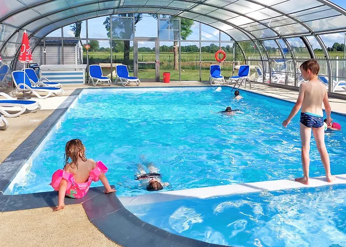 Camping Le Clos De Balleroy