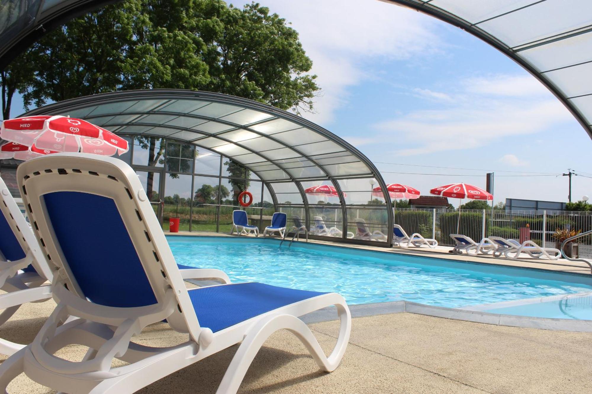 Campsite Le Clos De Balleroy
