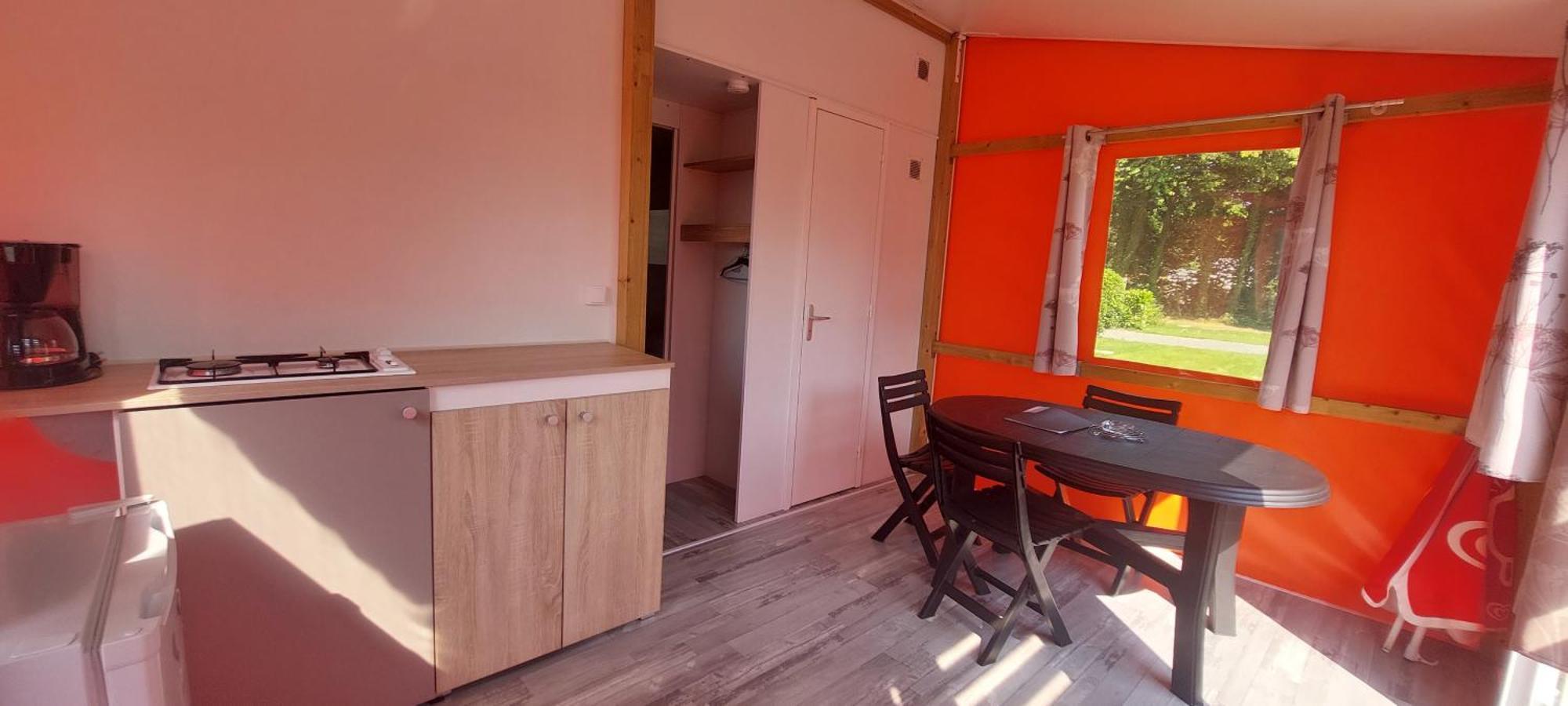 Campsite Le Clos De 3*