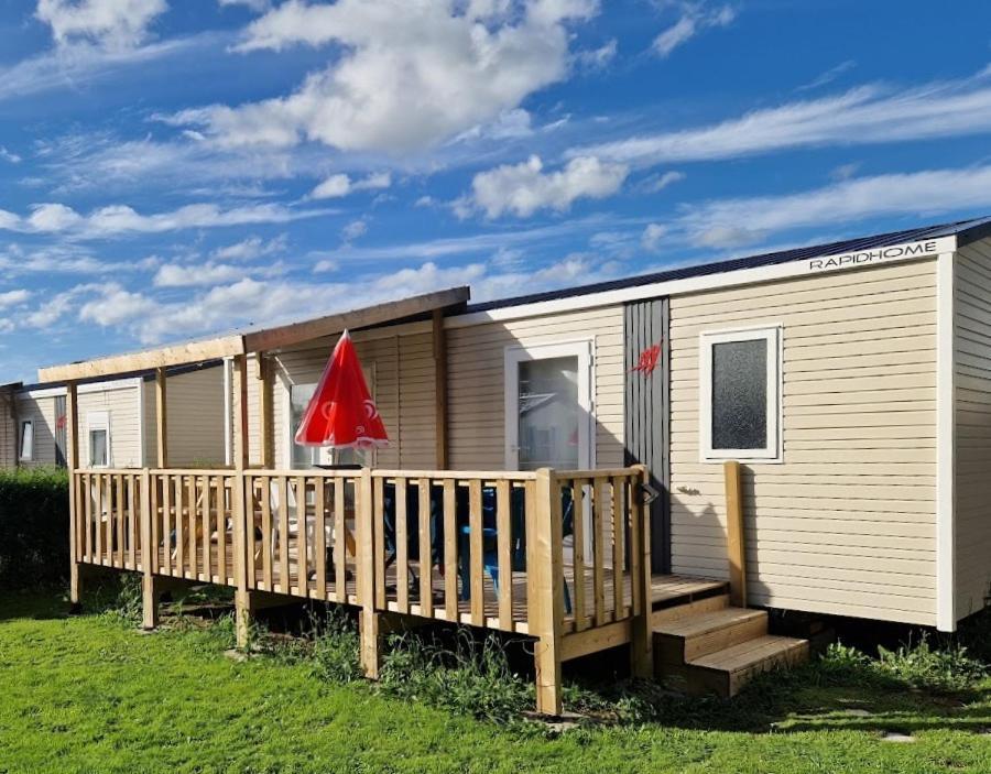 Campsite Le Clos De Balleroy