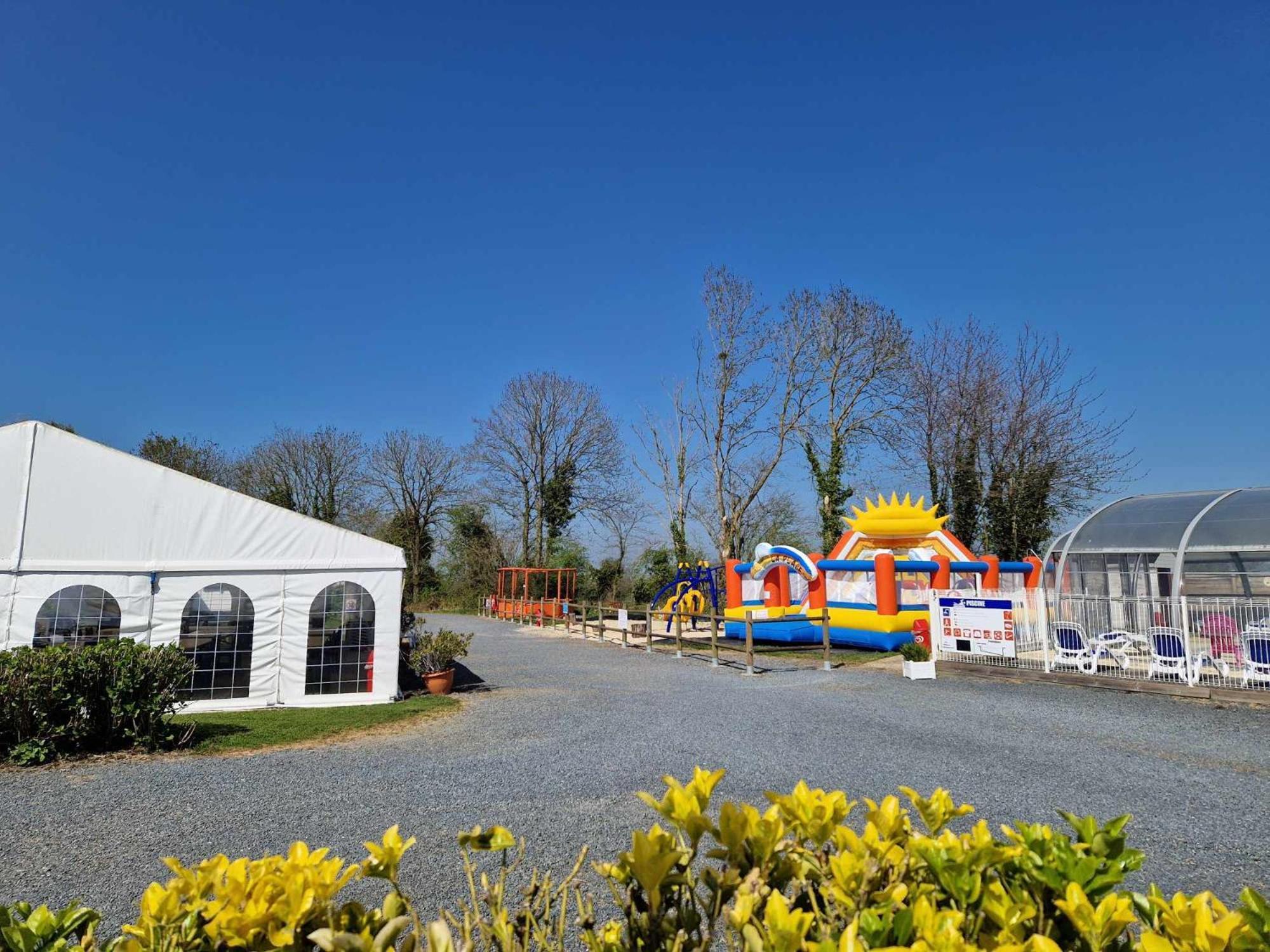 Le Clos De Campsite Balleroy