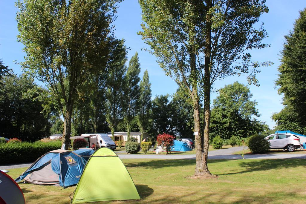 Campsite Le Clos De Balleroy