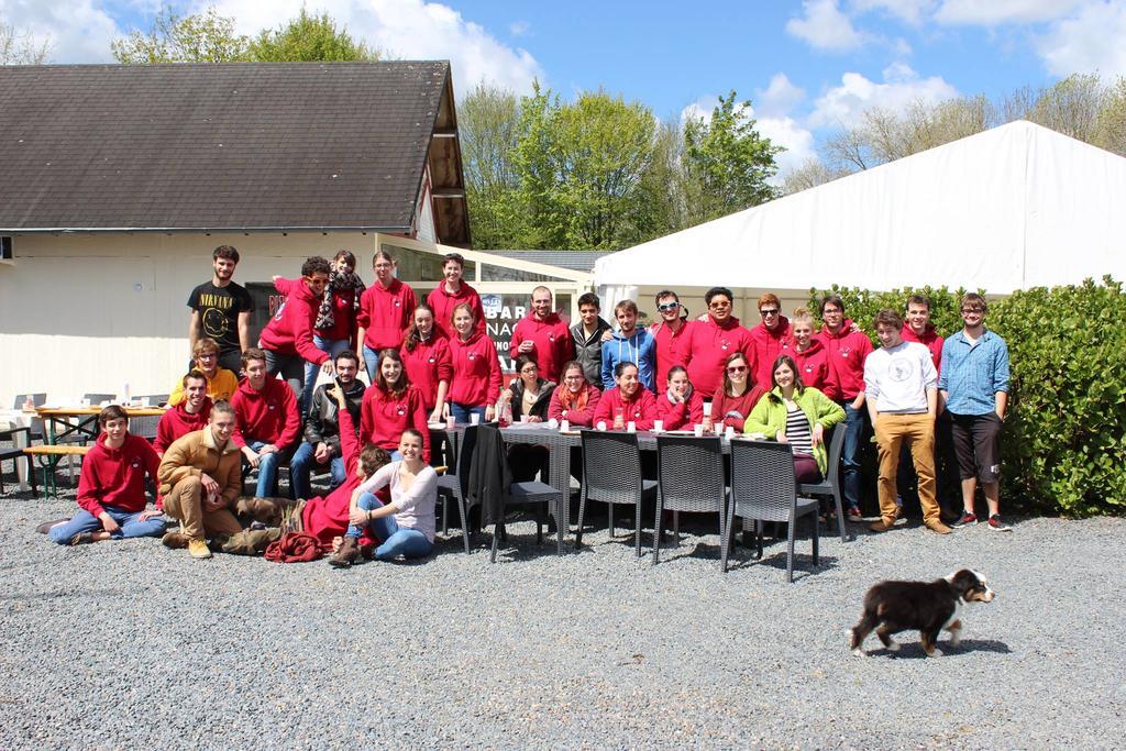 Le Clos De Campsite 3*
