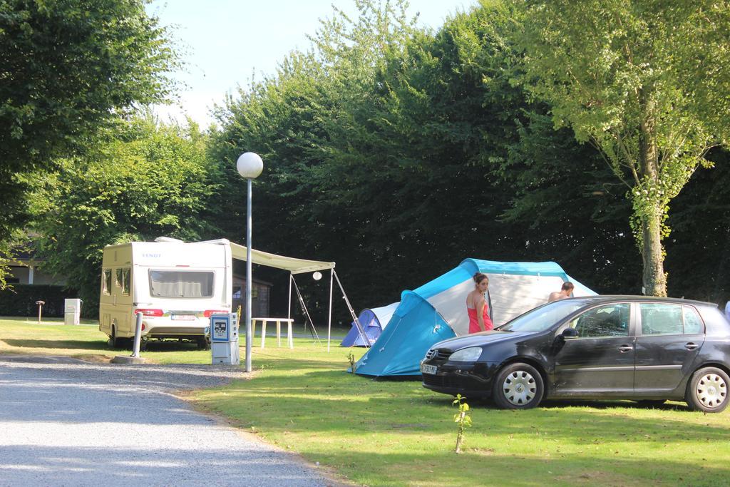 Le Clos De Campsite Balleroy