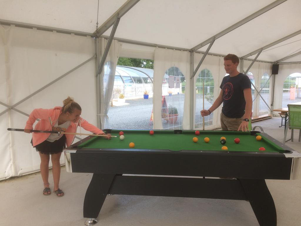 Le Clos De Campsite 3*