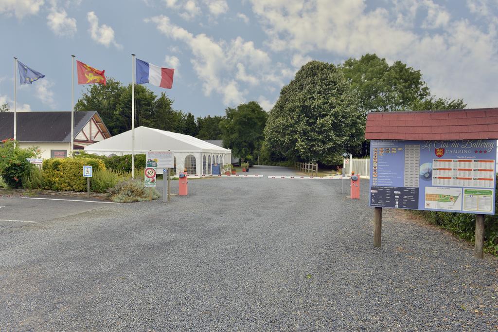 Le Clos De Campsite 3*