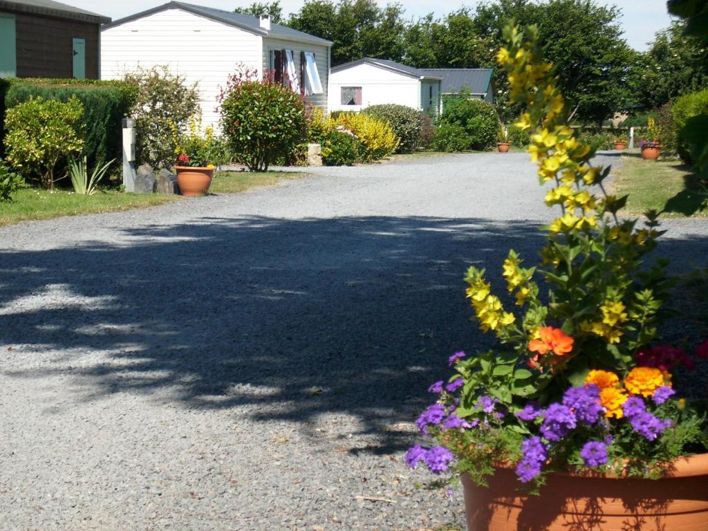 Campsite Le Clos De Balleroy
