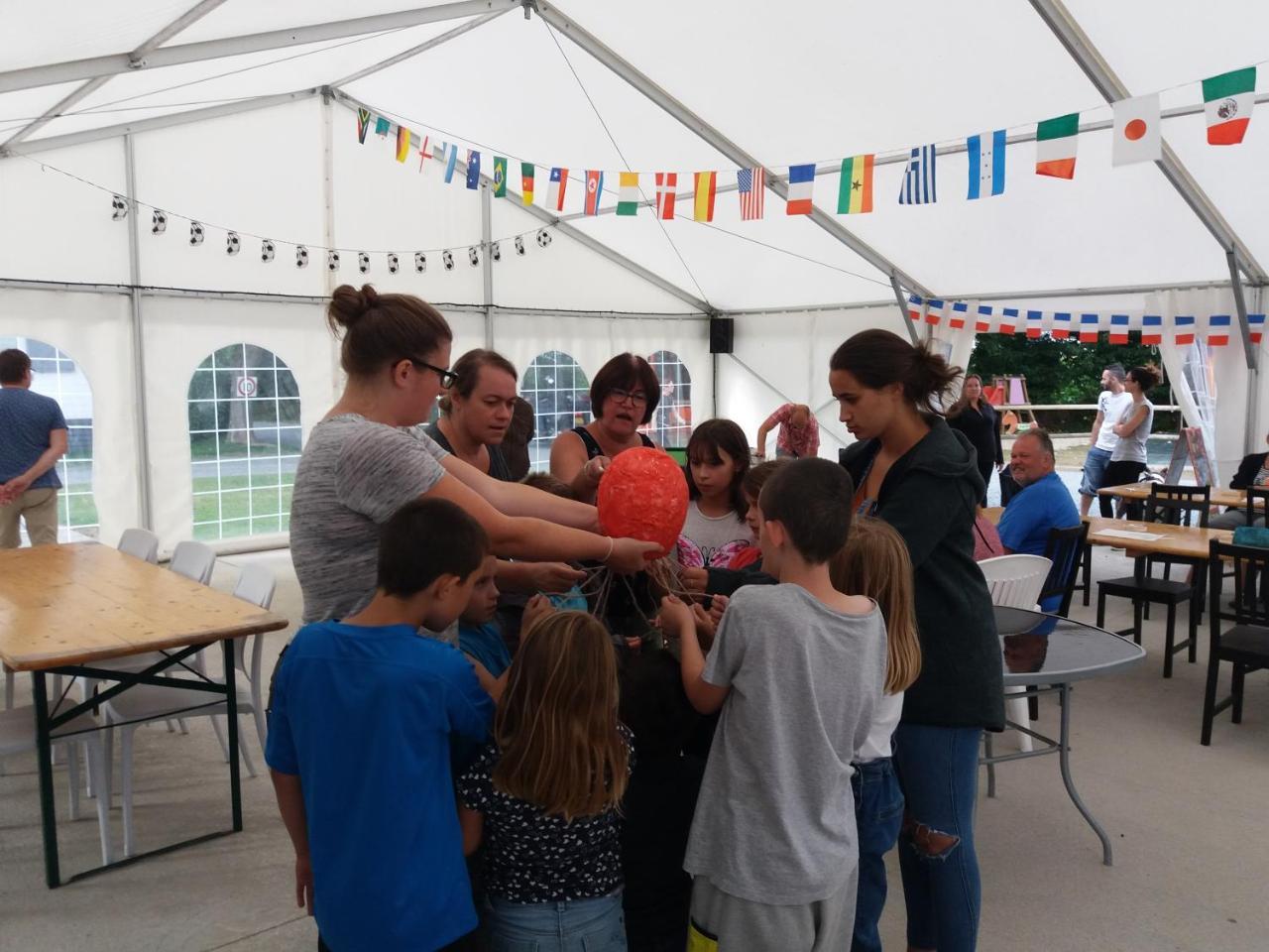 Le Clos De Campsite Balleroy