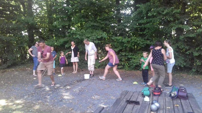 Le Clos De Campsite Balleroy